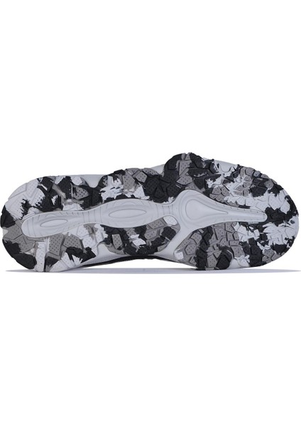 Ju30615 Gri Erkek Kışlık Sneaker Spor Ayakkabı