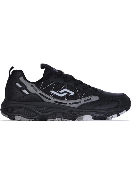 Ju30615 Siyah Erkek Kışlık Sneaker Spor Ayakkabı