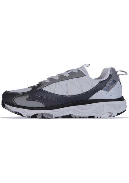 Ju30615 Gri Erkek Kışlık Sneaker Spor Ayakkabı modelleri