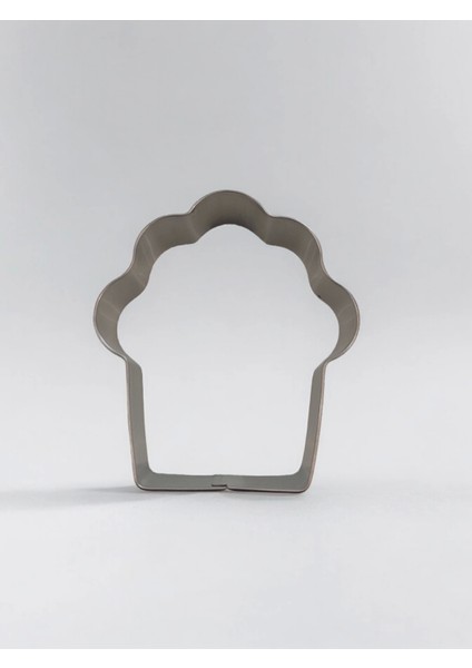 Metal Kurabiye Kopatı - Cup Cake