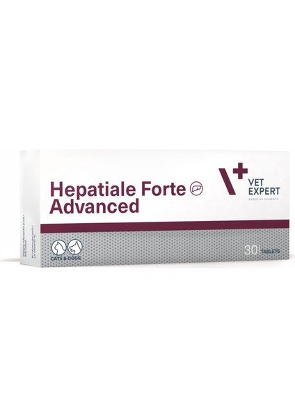 Hepatıale Forte Advanced 30 Tablet