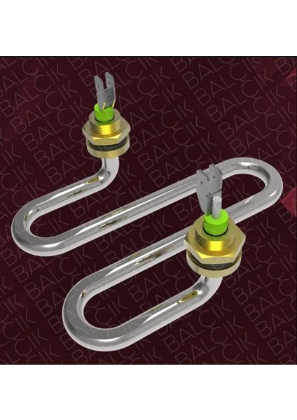 Semaver Rezistansı Q8.1230V 1000W