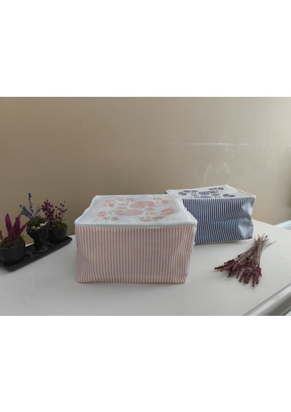 Tekno Trust Yıkanabilinir Amazaon Ev Düzenleyici Kutu Çekmece Organizer Çanta Düzenleyici Iç Çamaşırı fırsatları