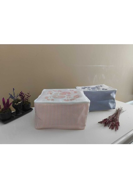 Tekno Trust Yıkanabilinir Amazaon Ev Düzenleyici Kutu Çekmece Organizer Çanta Düzenleyici Iç Çamaşırı indirimleri