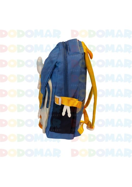 51665 ayıcık maskot 2göz okul sırt çantaMAVİ modelleri