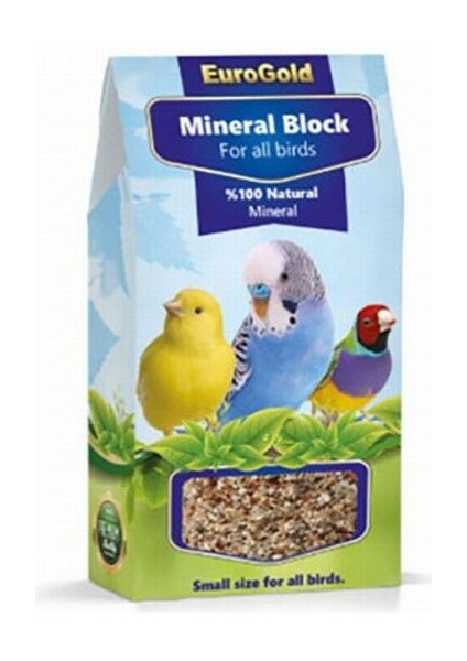 Eurogold Mineral Blok Küçük Tekli Gaga T Small fırsatları
