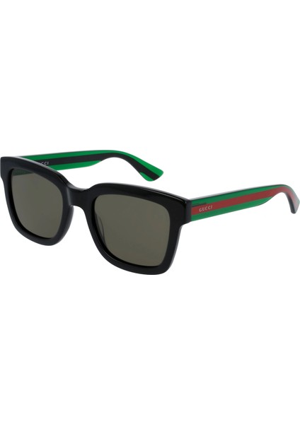 GG0001SN 002 52*21 145 Unisex Güneş Gözlüğü