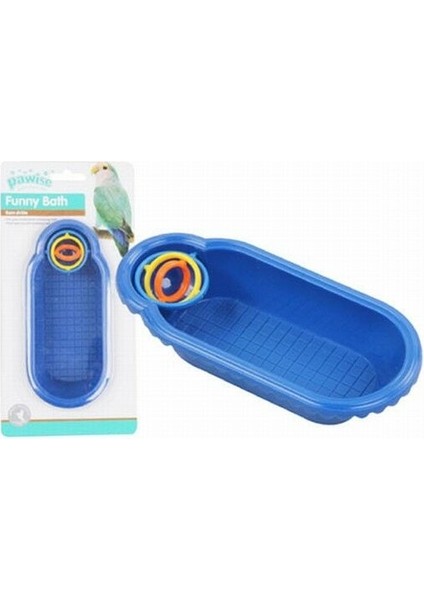 Pawise Plastik Kuş Banyosu 17 cm indirimleri