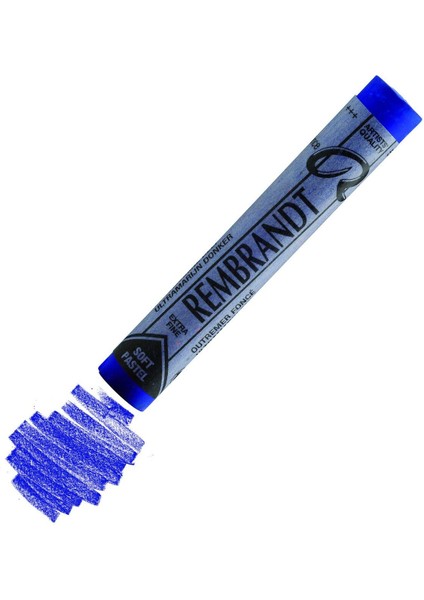 Soft Pastel Boya Tekli Yedek Renk 506-5 Ultramarine Deep