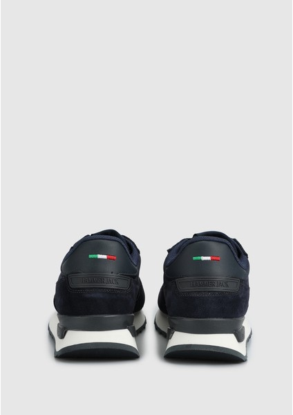 Lacivert Erkek Sneaker