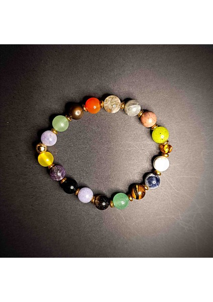 Öğrenci Başarı Bilekliği (Kadın Model)-(15-16 Cm)