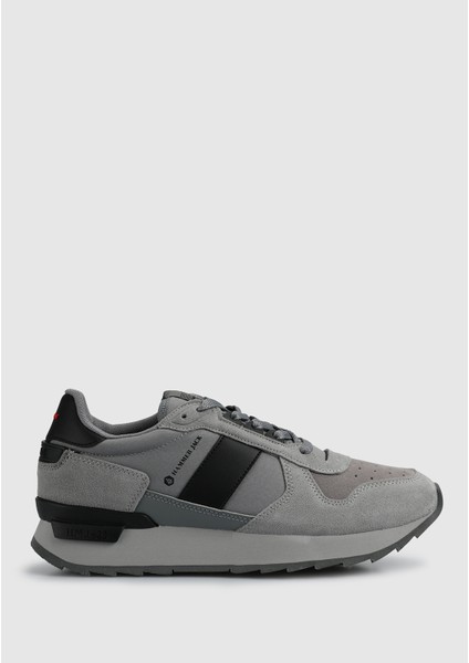 Gri Erkek Sneaker