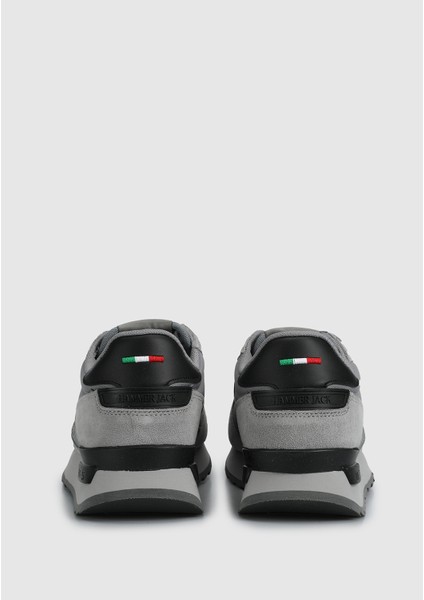 Gri Erkek Sneaker