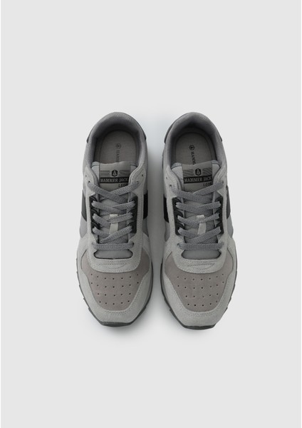 Gri Erkek Sneaker