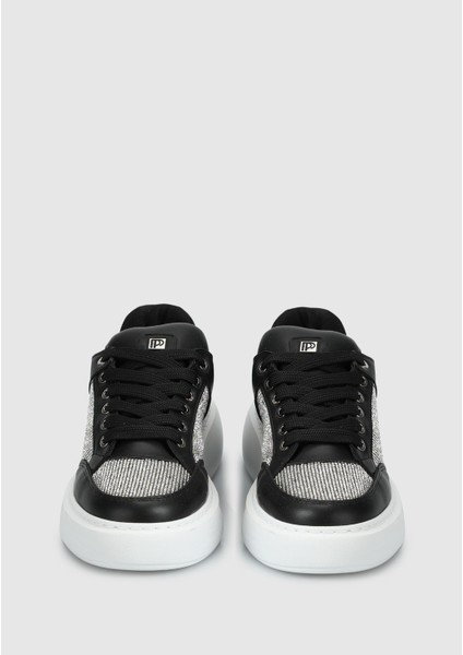 Siyah Kadın Sneaker modelleri
