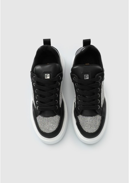 Siyah Kadın Sneaker indirimleri