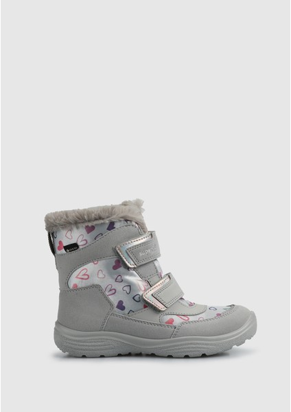 Gri Kız Çocuk Outdoor Bot