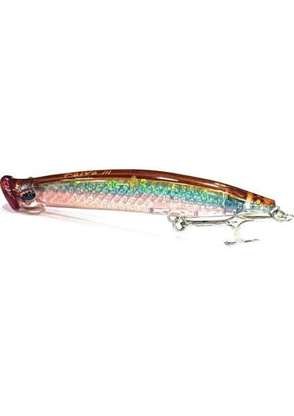 Kawa Poppıng 3D 90-91 9cm 8gr Popper