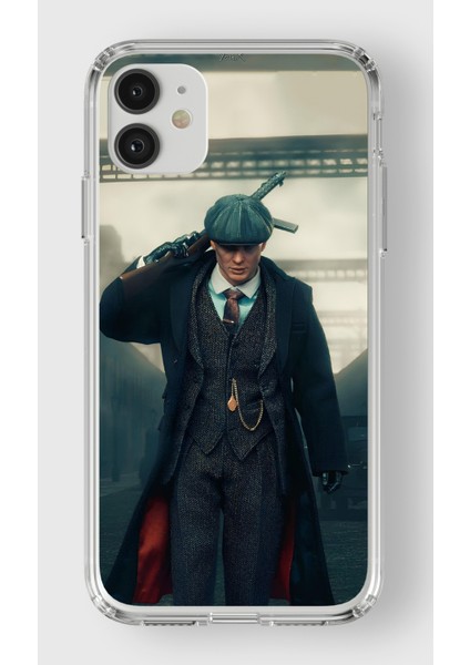 Iphone 14 Pro Uyumlu  Peaky Blindeoa Thomas Shelby Telefon Kılıfı