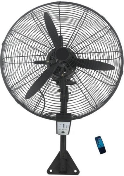 Efe Radyant Sanayi Tipi Vantilatör Uzaktan Kumandalı Endüstriyel Fan 65 Cm (26 İnç)