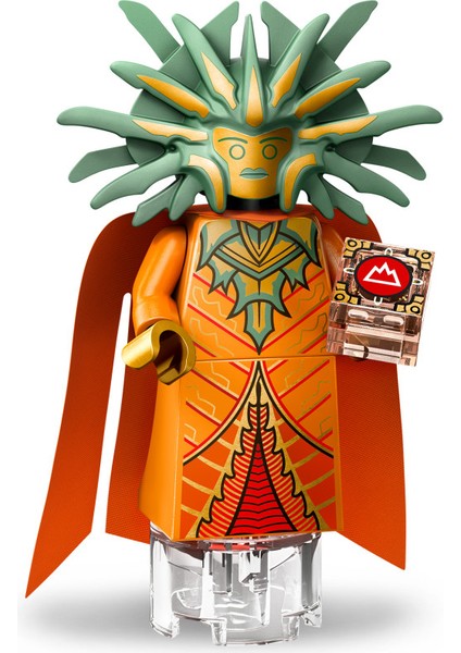 Minifigür 71047 Dungeons & Dragons® - 10 : The Lady Of Pain