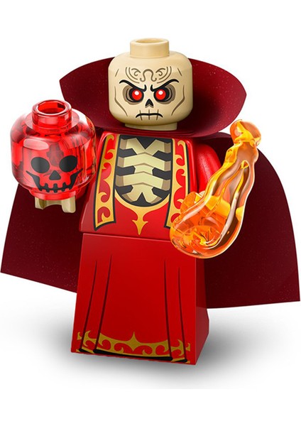 Minifigür 71047 Dungeons & Dragons® - 11 : Szass Tam