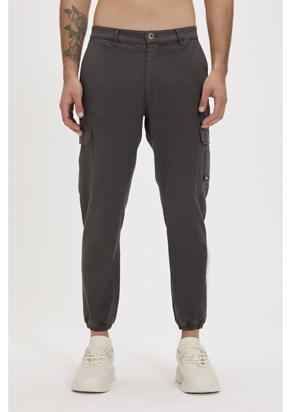 Memphis Pants 22.02.16.004KG Koyu Gri Erkek Pantolon