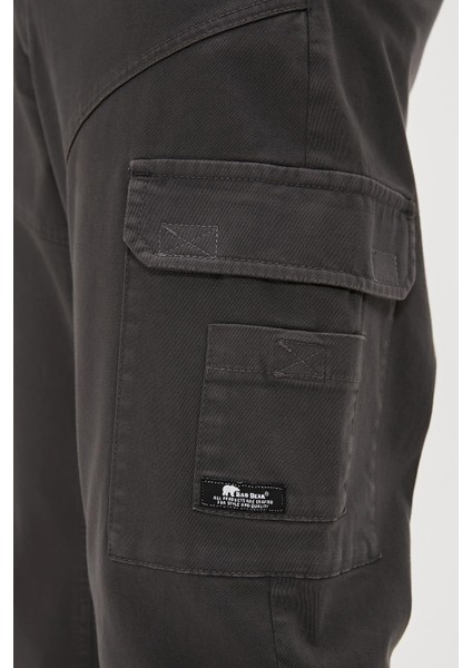 Memphis Pants 22.02.16.004KG Koyu Gri Erkek Pantolon