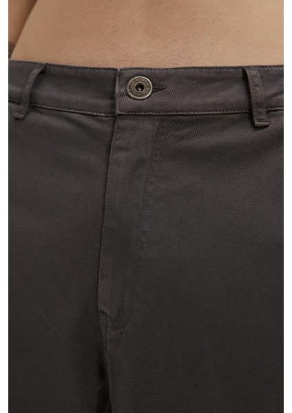 Memphis Pants 22.02.16.004KG Koyu Gri Erkek Pantolon