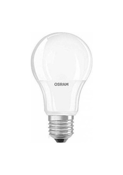 LED Value Ampul Sarı Işık 8.5 W 60 Watt