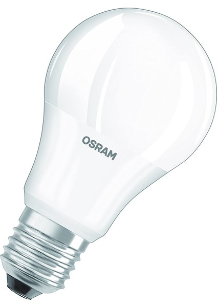 LED Value Ampul Sarı Işık 8.5 W 60 Watt
