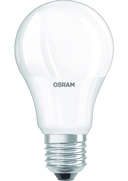 LED Value Ampul Sarı Işık 8.5 W 60 Watt
