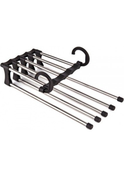 Hareketli Pantolon Askılığı 5 In 1 modelleri