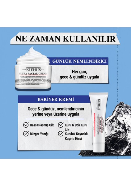 Ultra Facial 24 Saat Nemlendirici Günlük Krem 50 ml