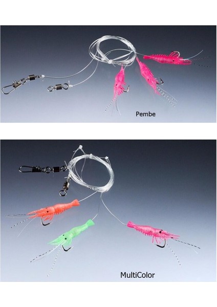 14743 Karides Çapari 3lü 0.40X0.60MM 150CM fiyatları