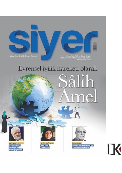 Siyer İlim Tarih 18. Sayı – Nisan – Mayıs – Haziran 2021