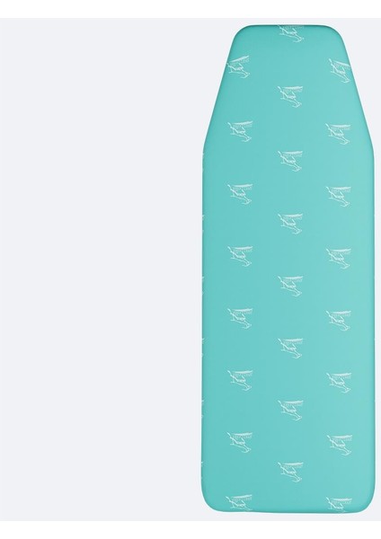 Gazella Ütü Altlığı + Ütü Masası Kılıfı Bezi 50 x 135 cm Turkuaz fırsatları