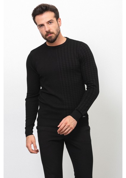 TRİKO BİSİKLET YAKA