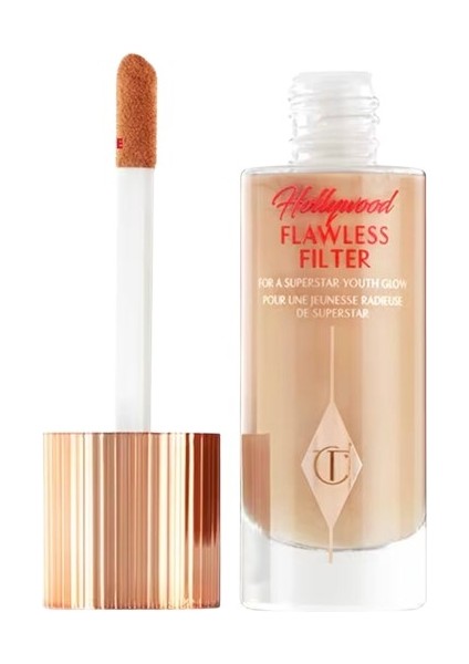 Flawless Filter 4 - Likit Aydınlatıcı