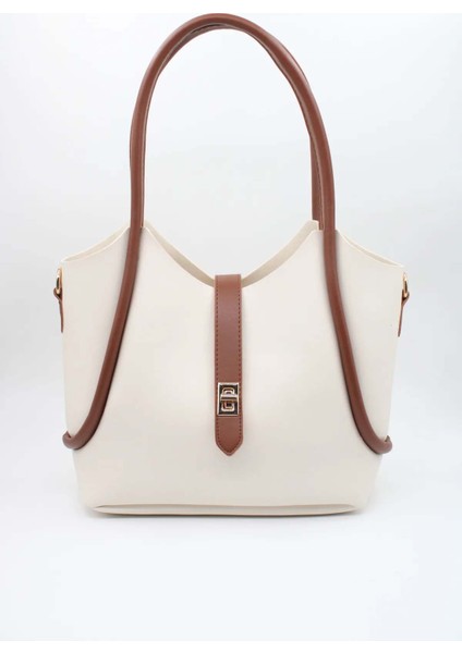 Kadın Iç Çantalı Retro El ve Omuz Çantası & Makyaj Çantası & Tote Çanta LF9029 modelleri