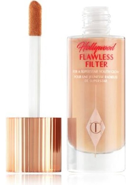 Flawless Filter 5 - Likit Aydınlatıcı