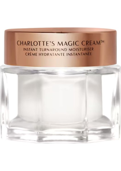 Charlotte Tilbury Charlotte's Magic Cream - Nemlendirici Yüz Kremi 30 ml