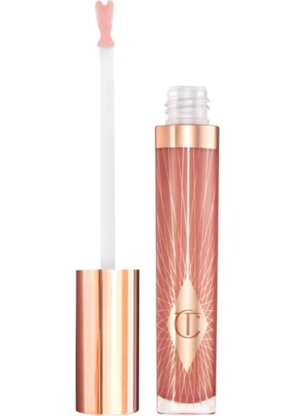 Charlotte Tilbury Collagen Lip Bath - Dolgunlaştırıcı Dudak Parlatıcısı Rosy Glow