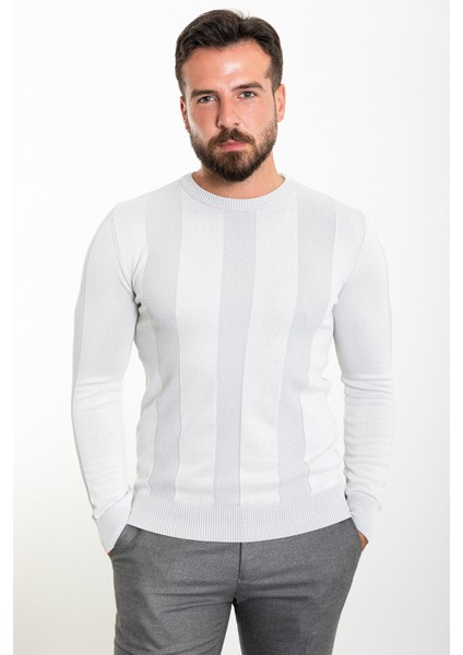 TRİKO BİSİKLET YAKA