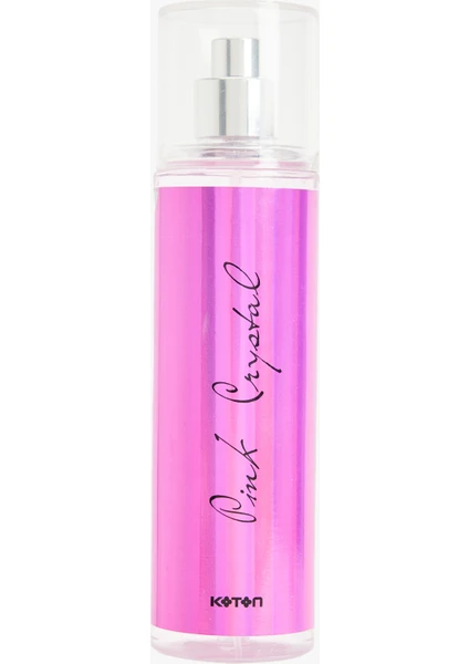 Vücut Spreyi Pink Crystal 150 ml