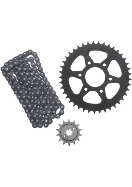 Bajaj Pulsar F 250 Zincir Dişli Seti