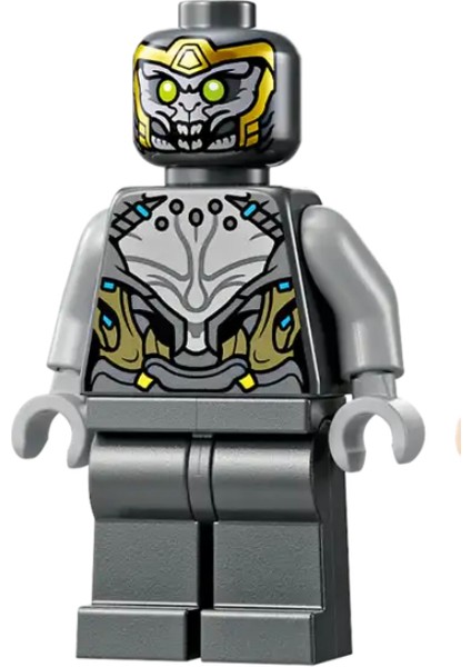 Marvel Chitauri Orijinal Minifigür