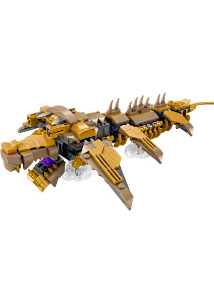 Marvel Leviathan Figürü Minifigürsüz