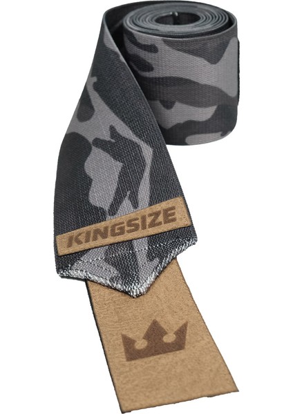 Kingsize Heavy Duty Knee Wraps Kamuflaj fırsatları