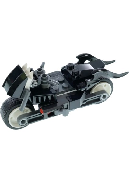 Venom Motoru Mini Model